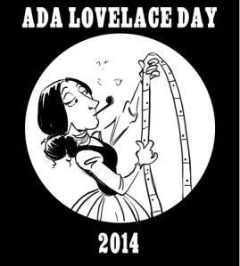 Ada Lovelace Day cartoon